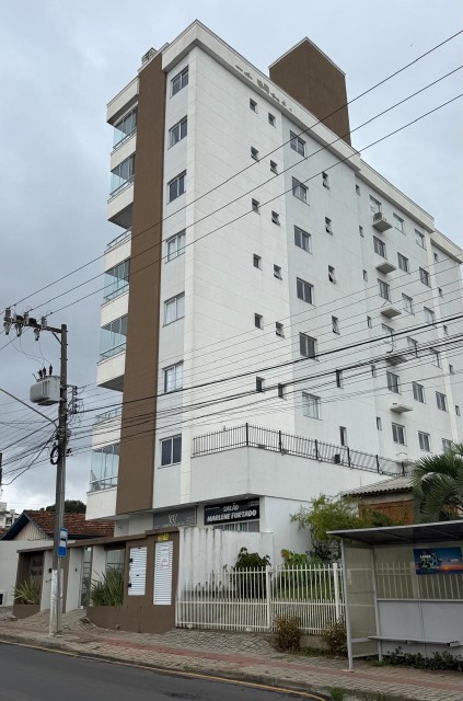Apartamento 2 dormitórios (1 suíte)- Residencial Donna Antônia 