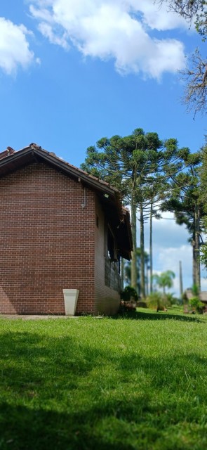 Chácara 02 dormitórios - Painel- SC