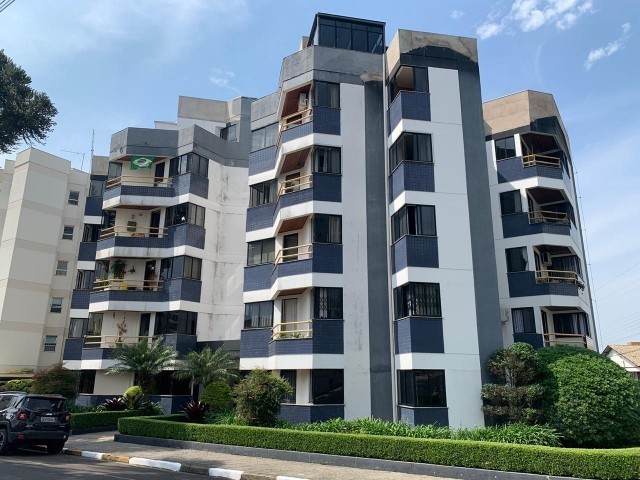 Apartamento 02 dormitórios (01 suíte) - Residencial Lago Maggiori 