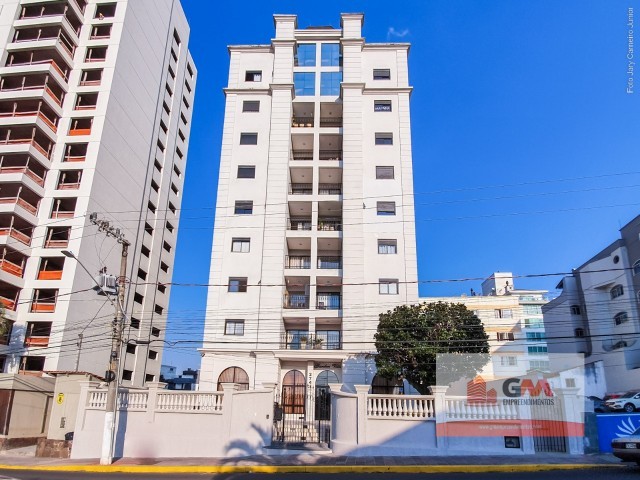 EDIFÍCIO GARDEN VILLE, CENTRO, RUA FREI ROGÉRIO, 274