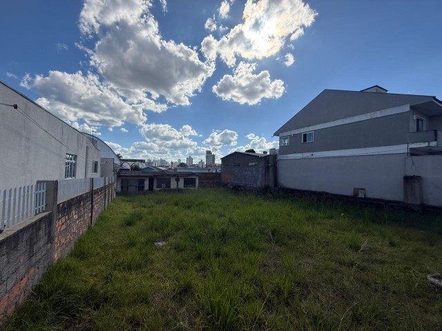 TERRENO COM EXCELENTE LOCALIZAÇÃO NO BAIRRO SÃO CRISTÓVÃO, NA RUA FAUSTA RATH,238