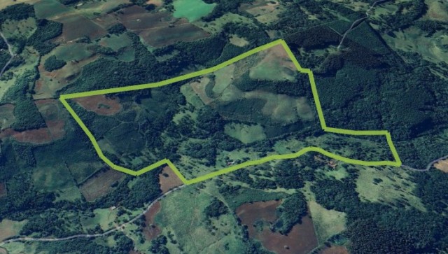 Área Rural à Venda em Cerro Negro/SC