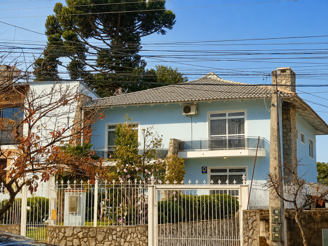Casa Alto Padrão á venda no Centro