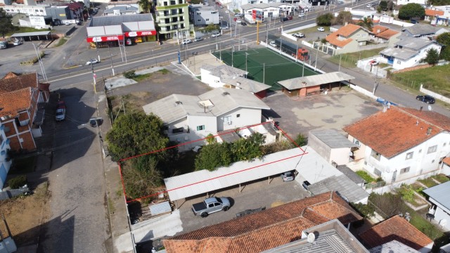 Terreno à Venda no Centro de Lages-SC