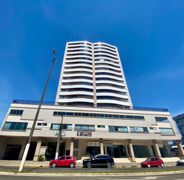 Apartamento no Residencial Planalto