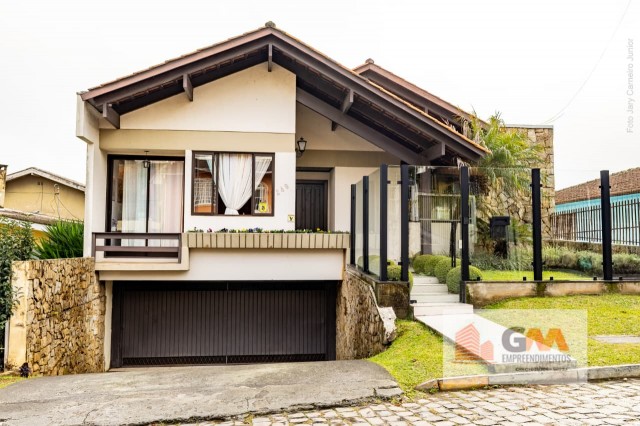 Casa 04 dormitórios(01 suíte master) - Conta Dinheiro