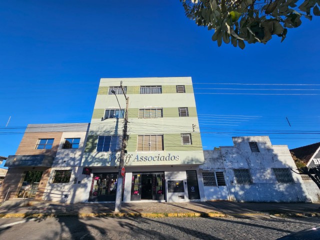 Apartamento com 2 dormitórios- Centro
