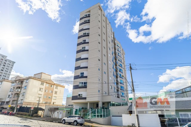 Apartamento 3 dormitórios (1 suíte master)-Residencial Marquês De Sintra