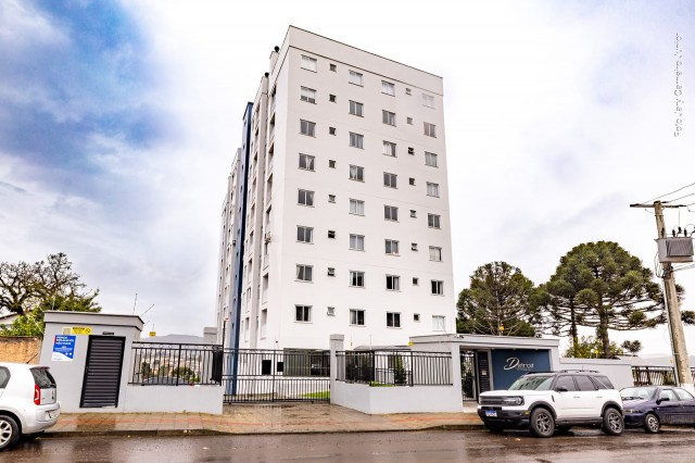 Apartamento Semimobiliado- Detroit Residencial