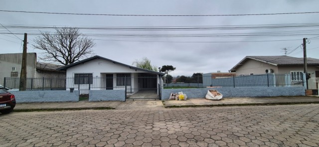 CASA 3 DORMITÓRIOS- SÃO MIGEUL