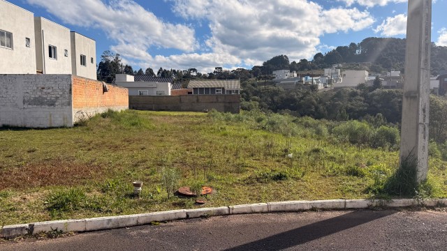 Terreno Bairro Boqueirão