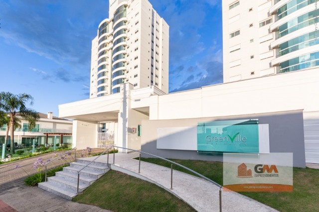 O lar perfeito no Green Ville Residence